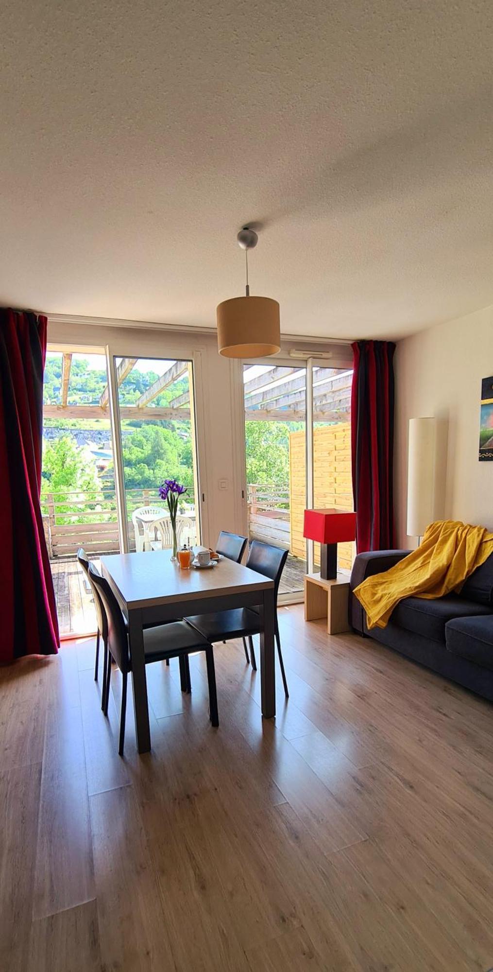 Residence Goelia Les Gorges De La Truyere Entraygues-sur-Truyere Luaran gambar