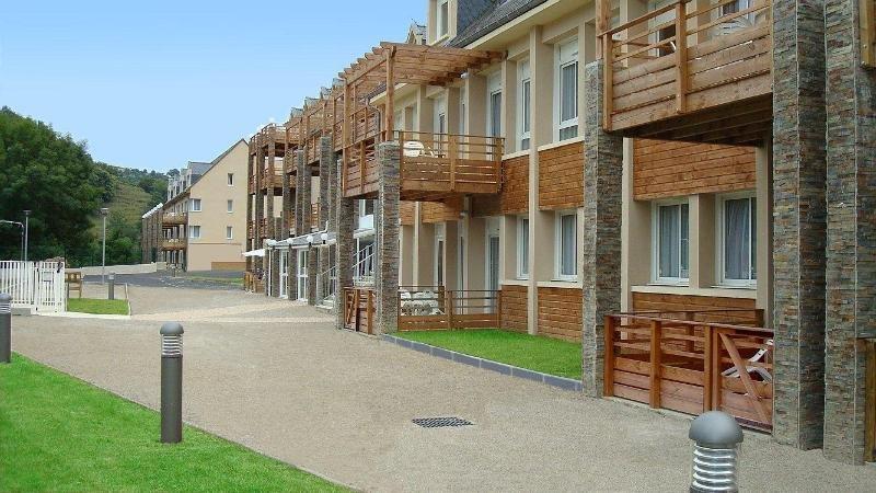 Residence Goelia Les Gorges De La Truyere Entraygues-sur-Truyere Luaran gambar