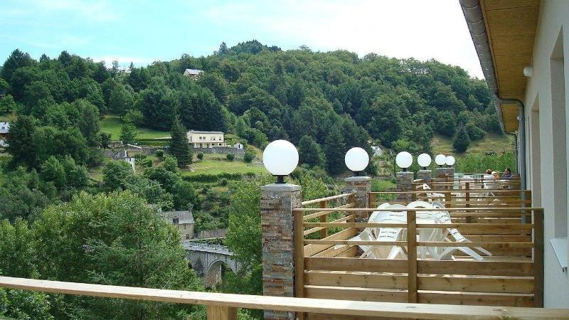Residence Goelia Les Gorges De La Truyere Entraygues-sur-Truyere Luaran gambar