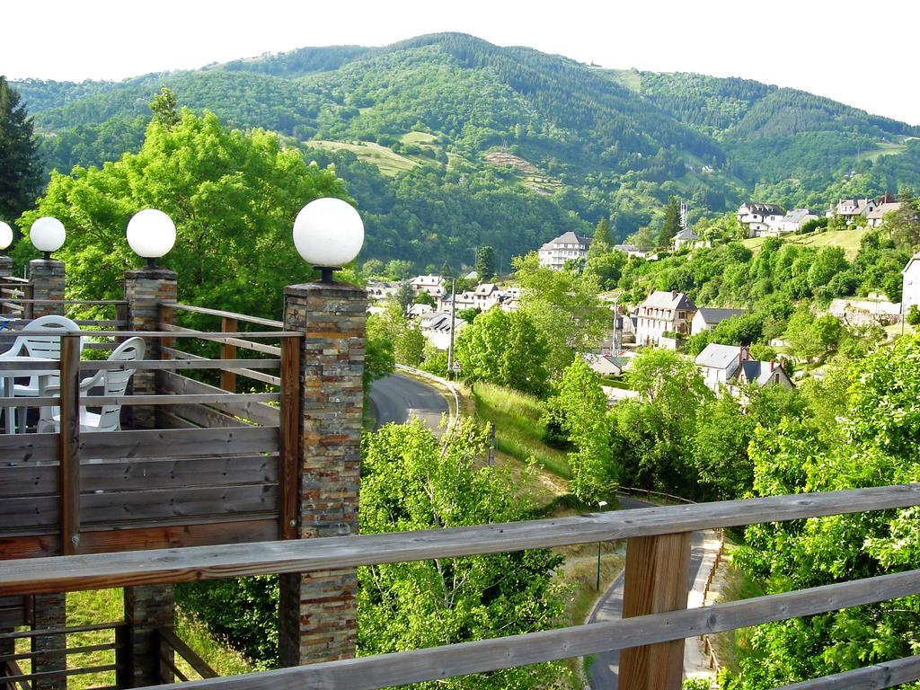 Residence Goelia Les Gorges De La Truyere Entraygues-sur-Truyere Luaran gambar