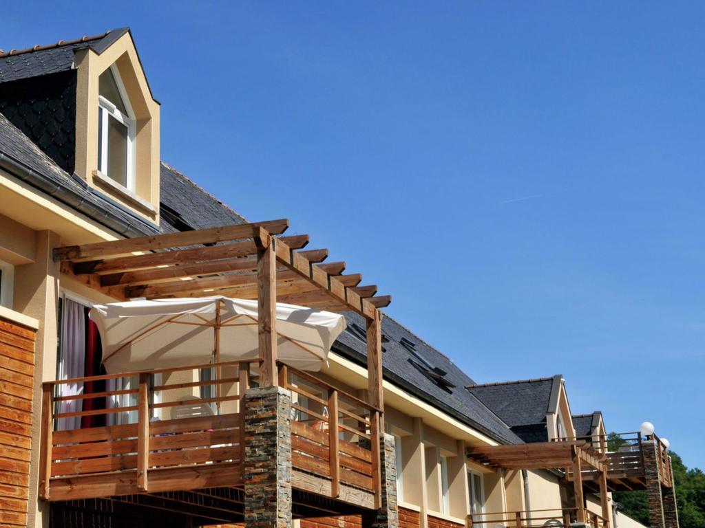 Residence Goelia Les Gorges De La Truyere Entraygues-sur-Truyere Luaran gambar