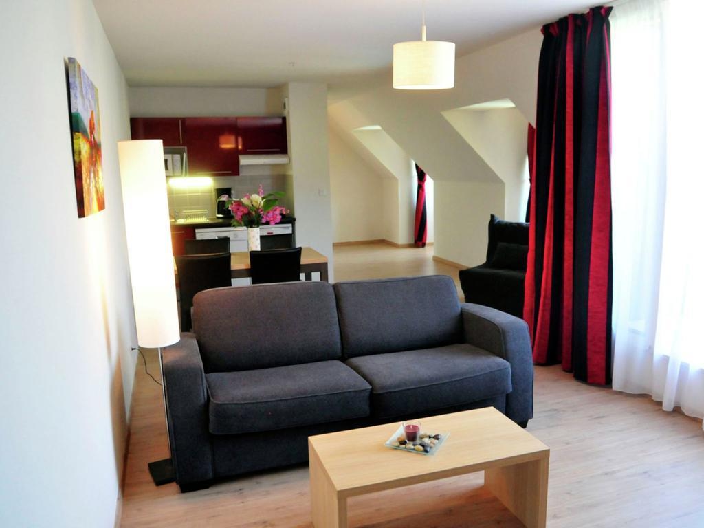 Residence Goelia Les Gorges De La Truyere Entraygues-sur-Truyere Luaran gambar