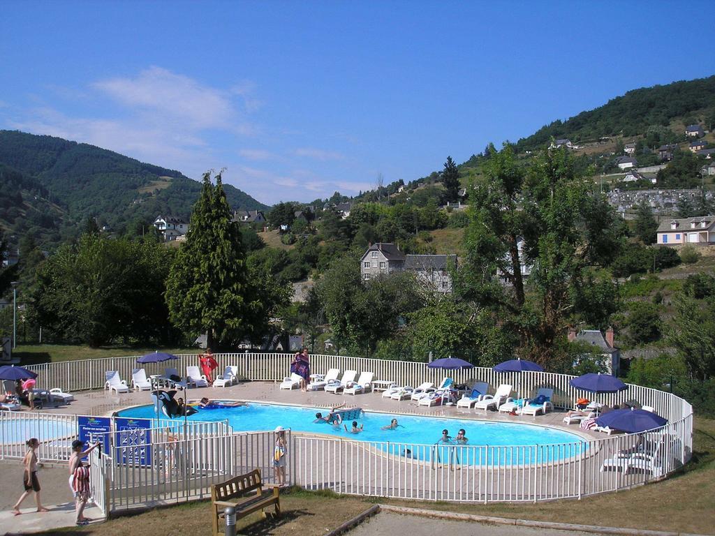 Residence Goelia Les Gorges De La Truyere Entraygues-sur-Truyere Luaran gambar