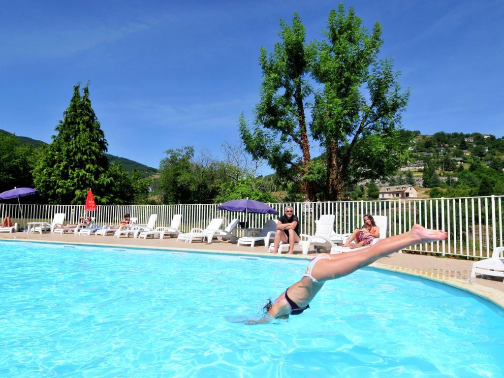 Residence Goelia Les Gorges De La Truyere Entraygues-sur-Truyere Luaran gambar