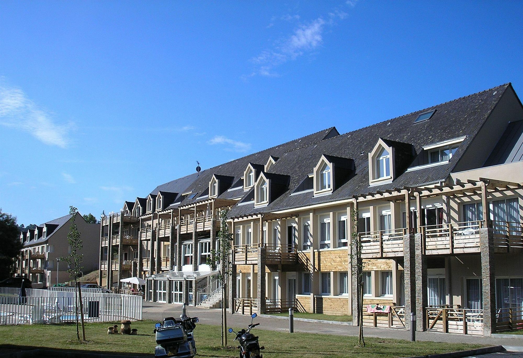 Residence Goelia Les Gorges De La Truyere Entraygues-sur-Truyere Luaran gambar