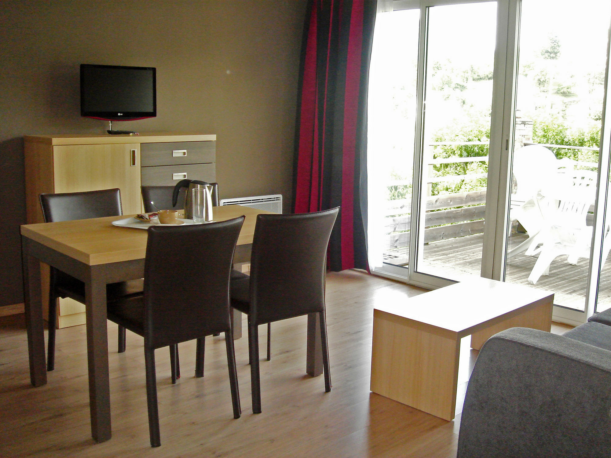 Residence Goelia Les Gorges De La Truyere Entraygues-sur-Truyere Luaran gambar