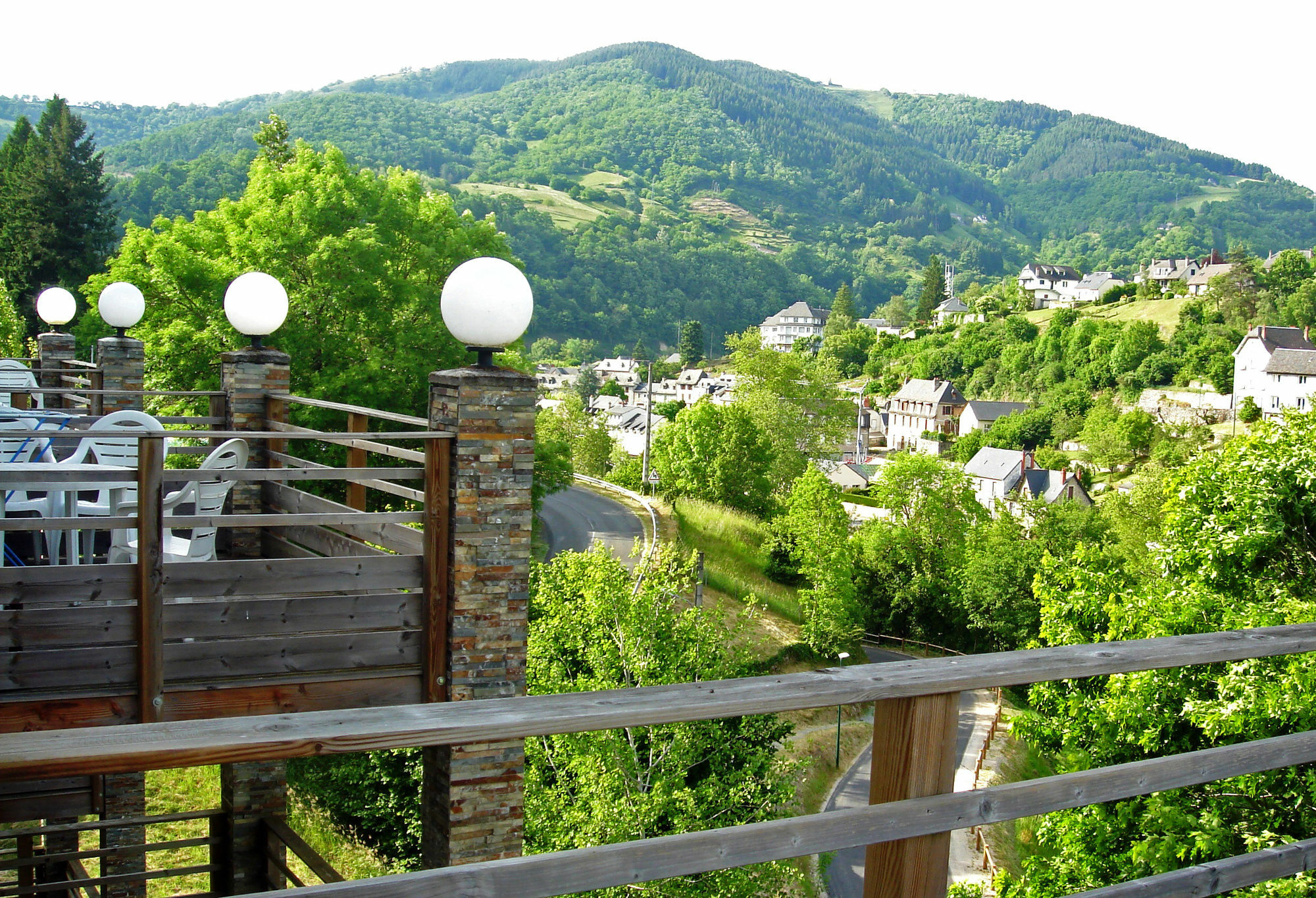 Residence Goelia Les Gorges De La Truyere Entraygues-sur-Truyere Luaran gambar