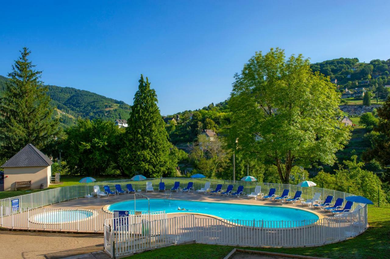 Residence Goelia Les Gorges De La Truyere Entraygues-sur-Truyere Luaran gambar
